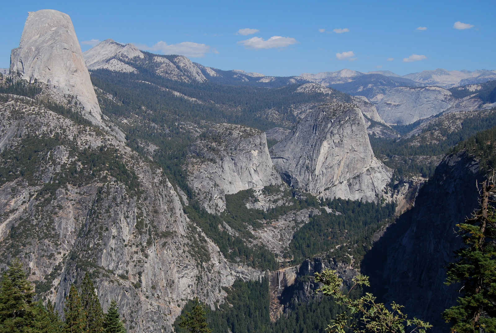 US12 0926 027 Yosemite NP, CA