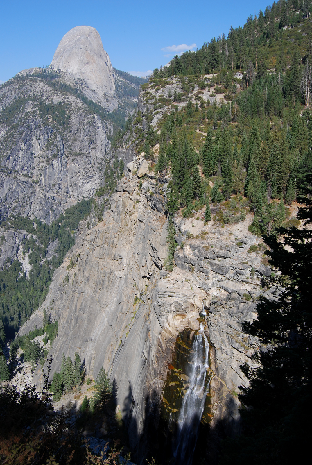 US12 0926 031 Yosemite NP, CA