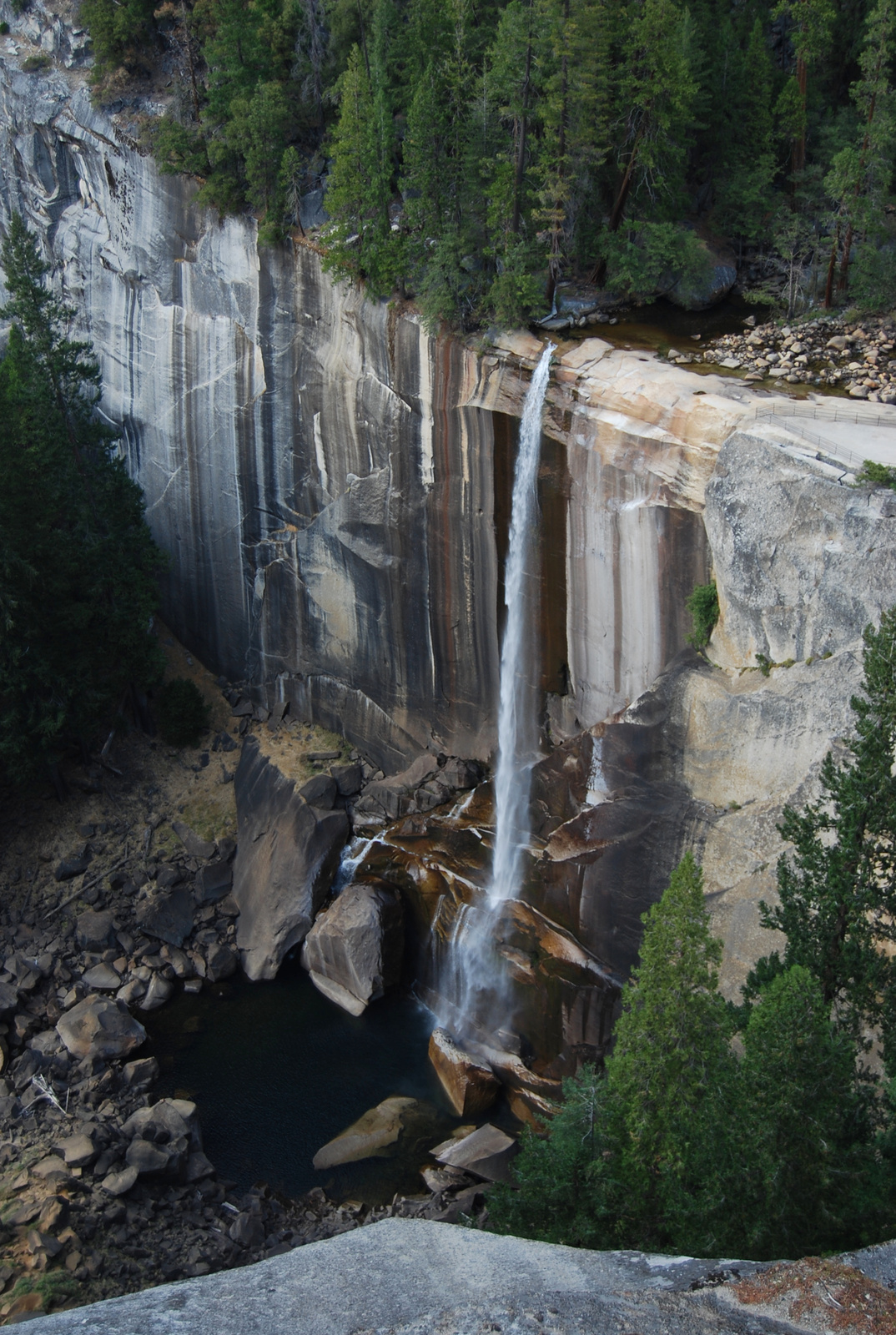 US12 0926 041 Yosemite NP, CA