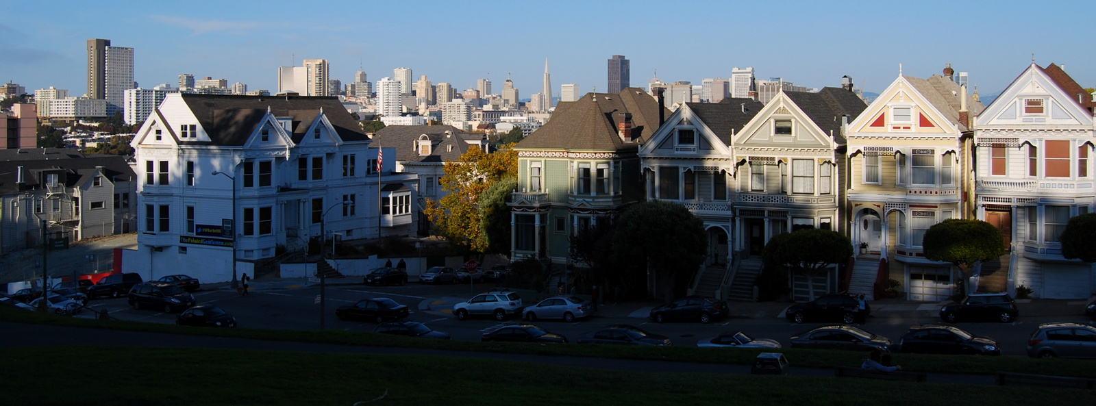 US12 0929 050 Alamo Square, San Francisco, CA