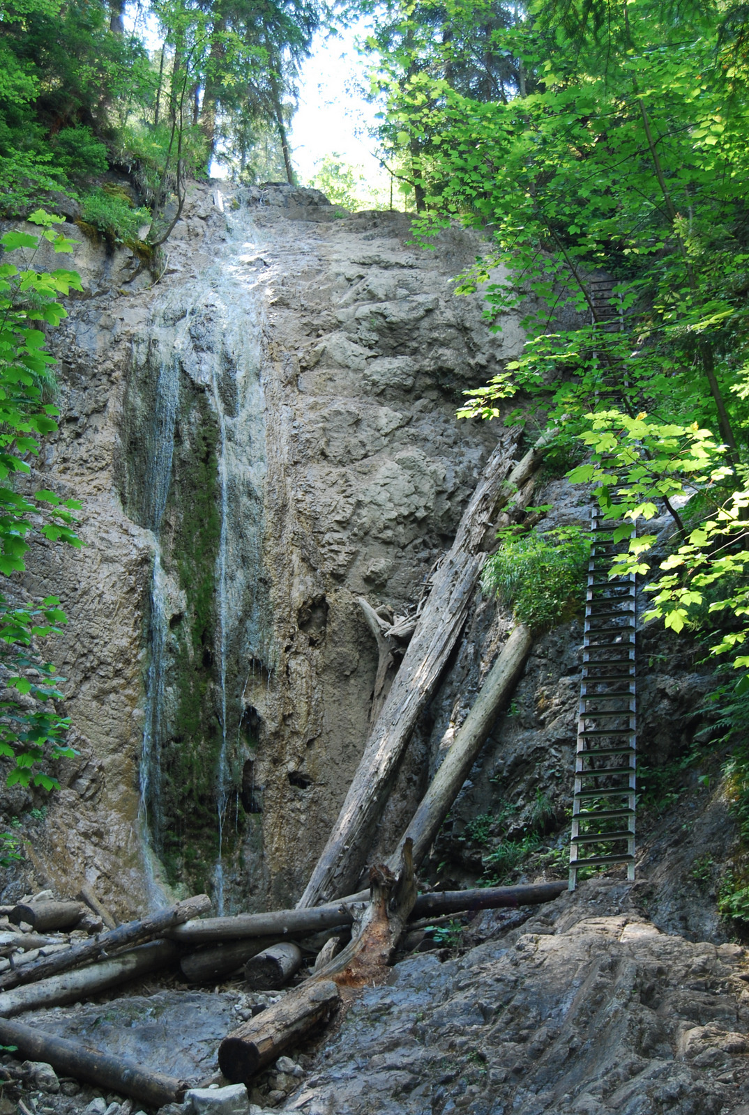 20130728 051 Klástorská roklina