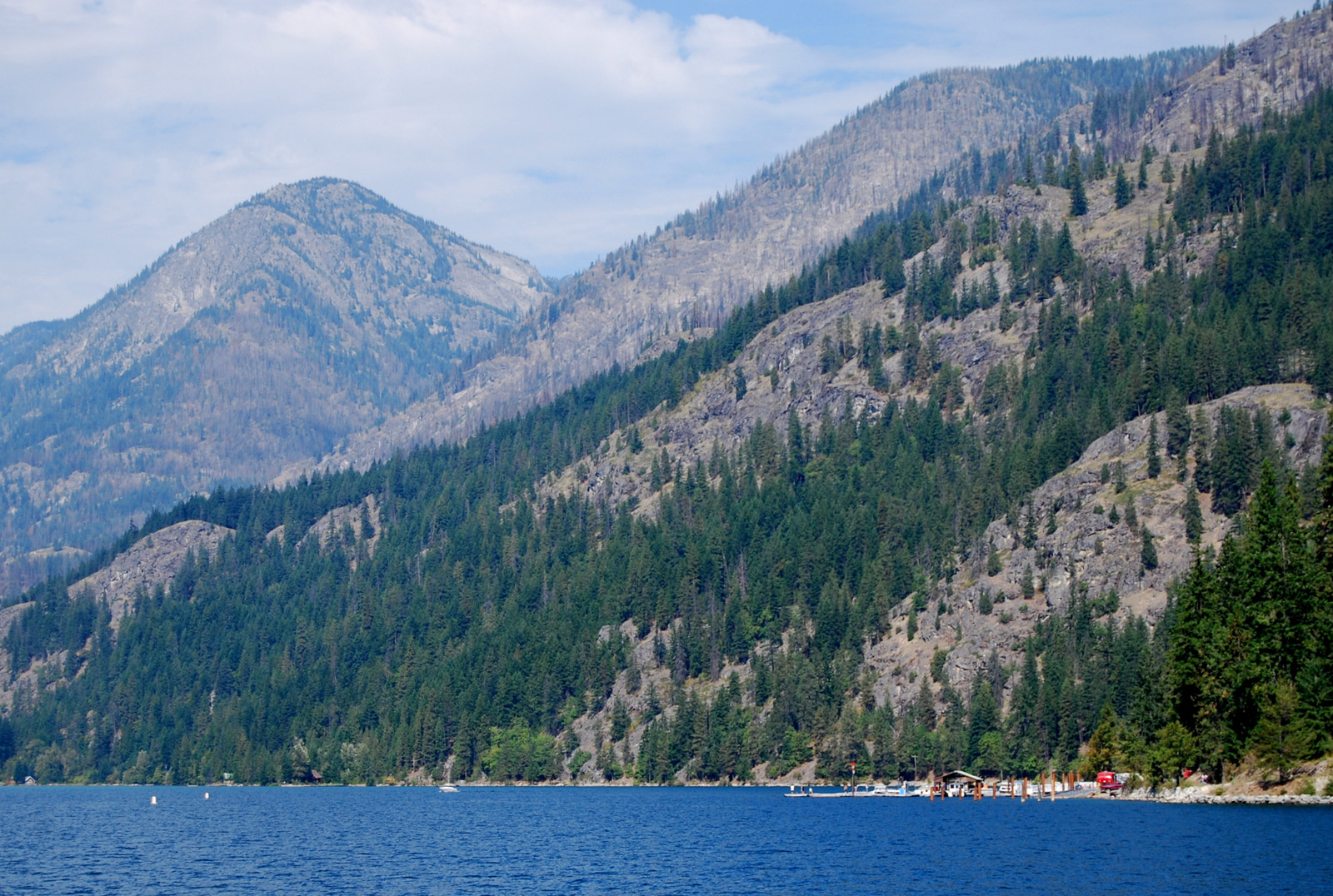 US13 0915 008 Lake Chelan, WA