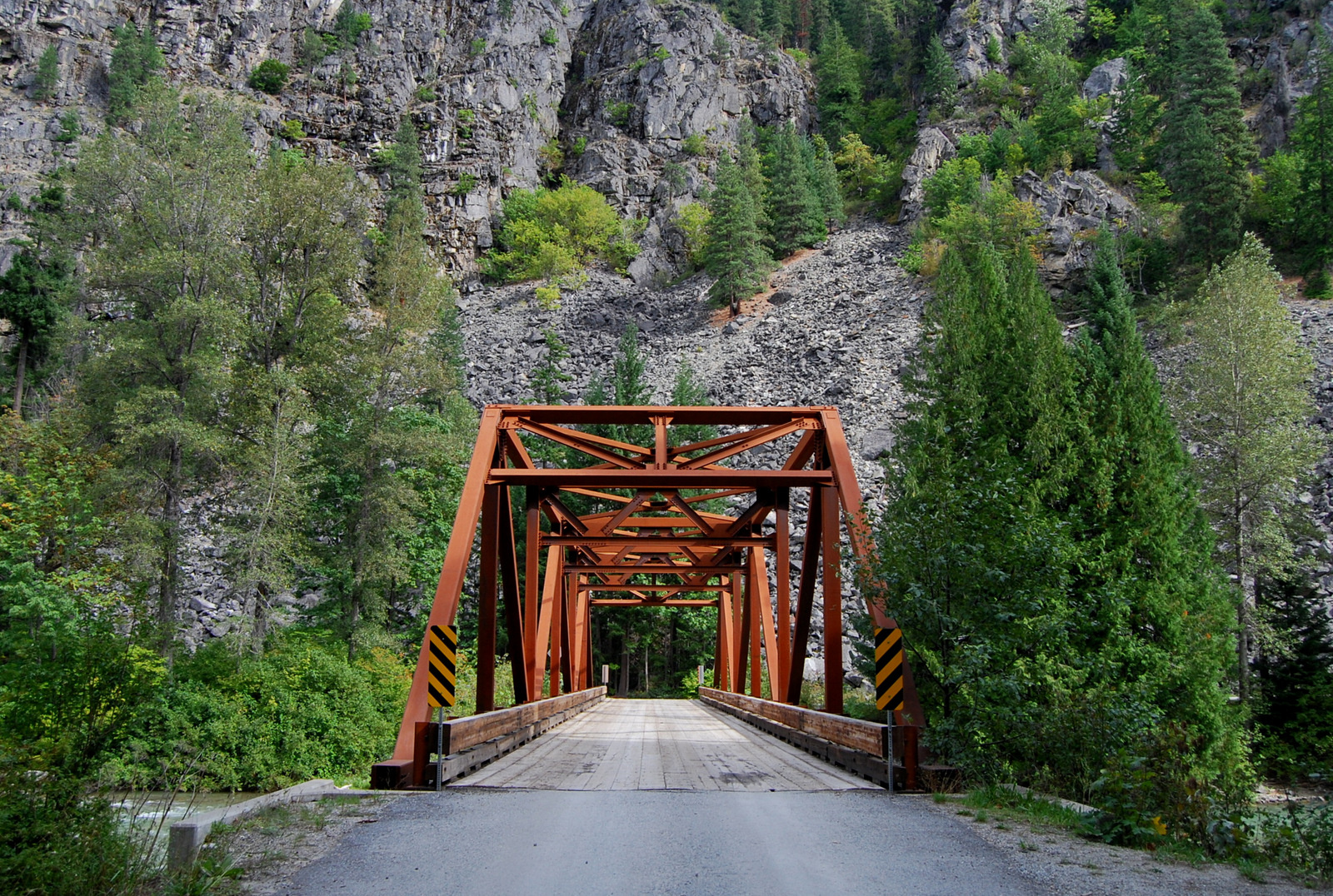 US13 0917 039 Rainbow Loop Trail, Stehekin, WA