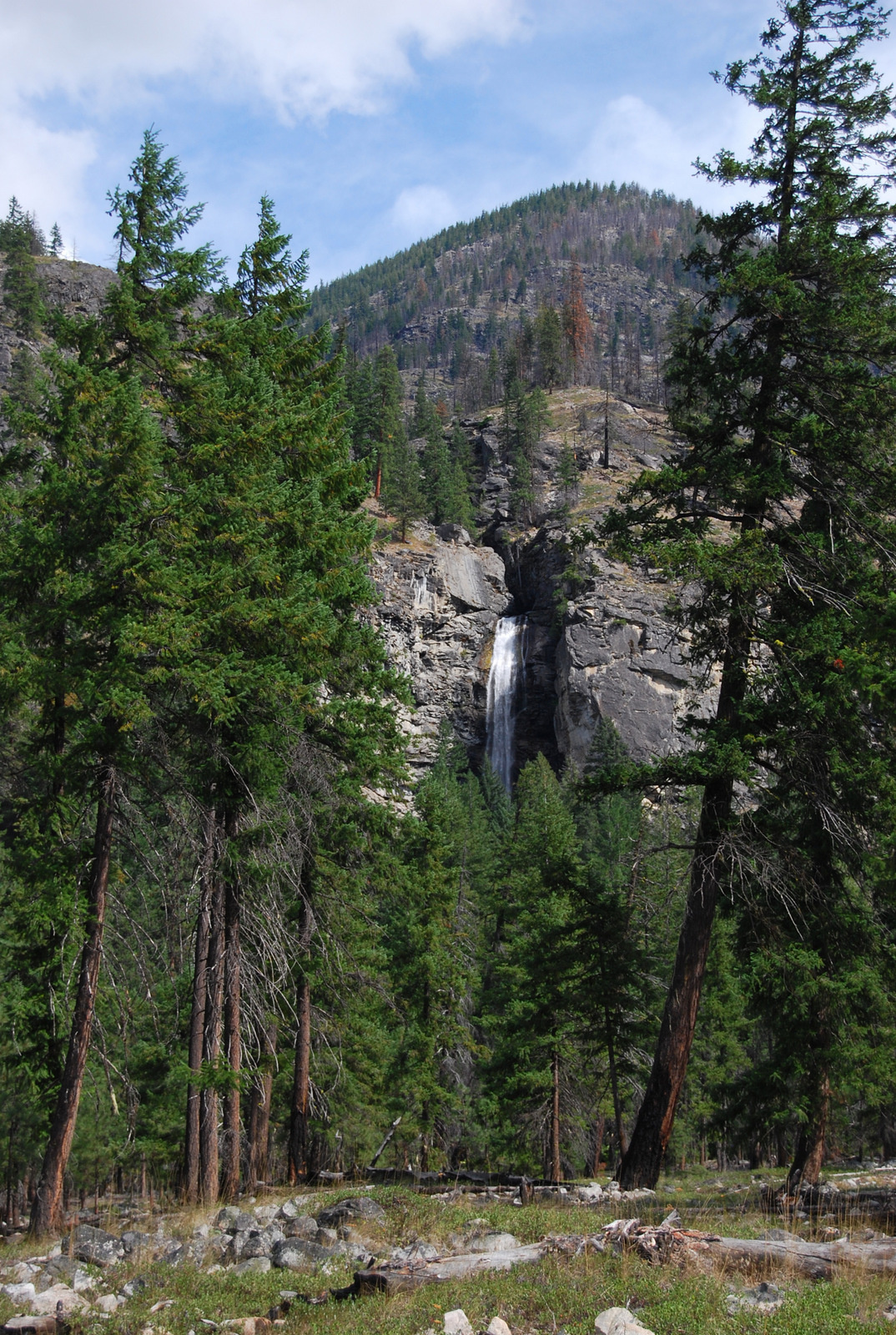 US13 0917 049 Rainbow Loop Trail, Stehekin, WA