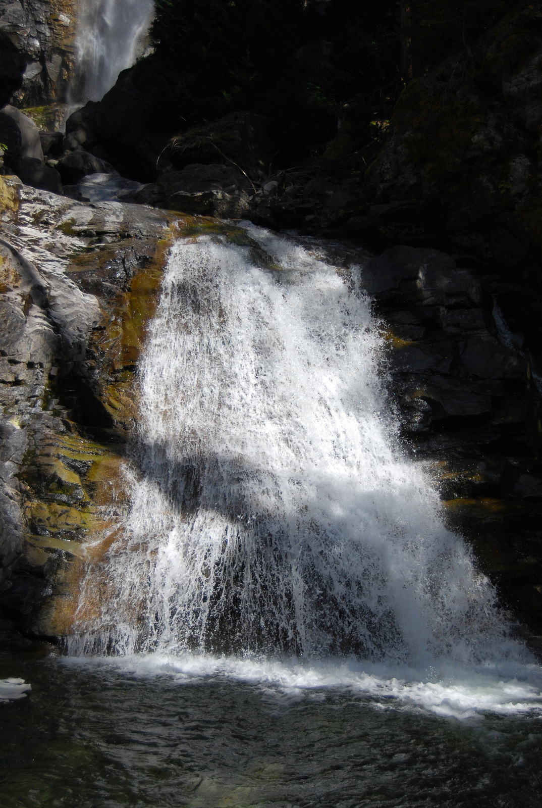 US13 0917 054 Rainbow Loop Trail, Stehekin, WA