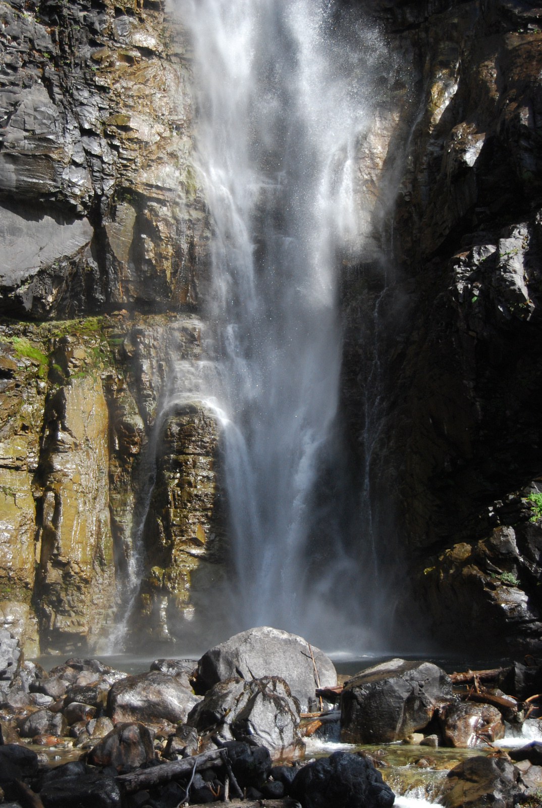 US13 0917 064 Rainbow Loop Trail, Stehekin, WA