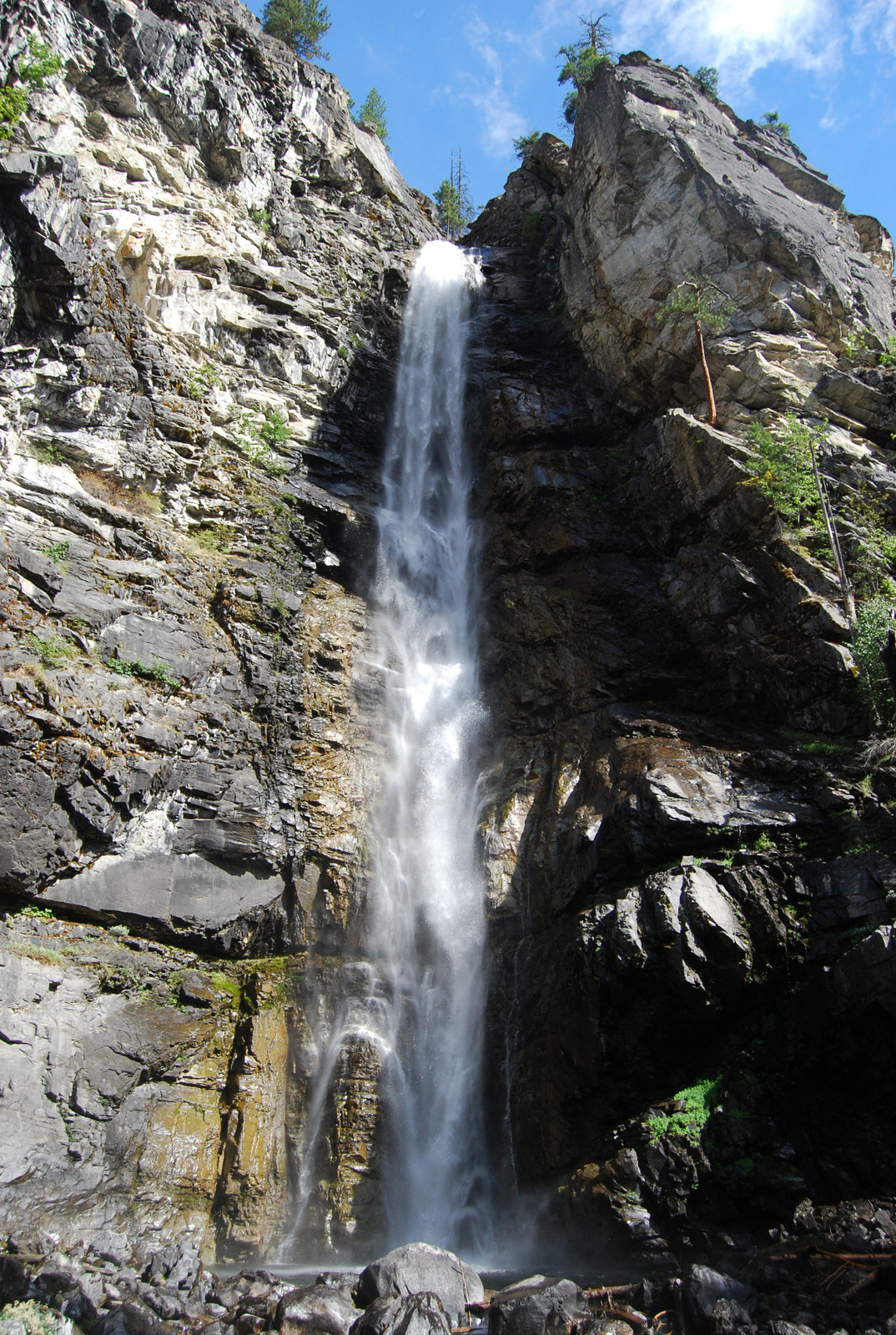 US13 0917 065 Rainbow Loop Trail, Stehekin, WA