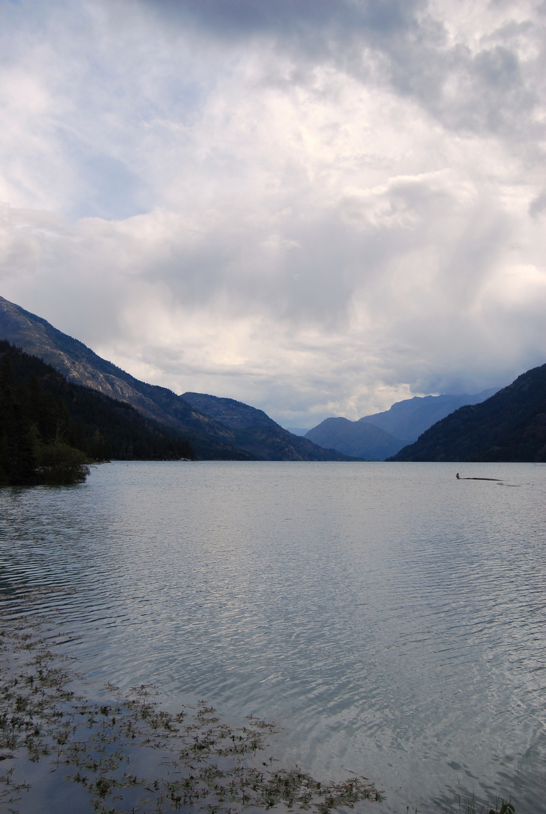 US13 0917 080 Rainbow Loop Trail, Stehekin, WA