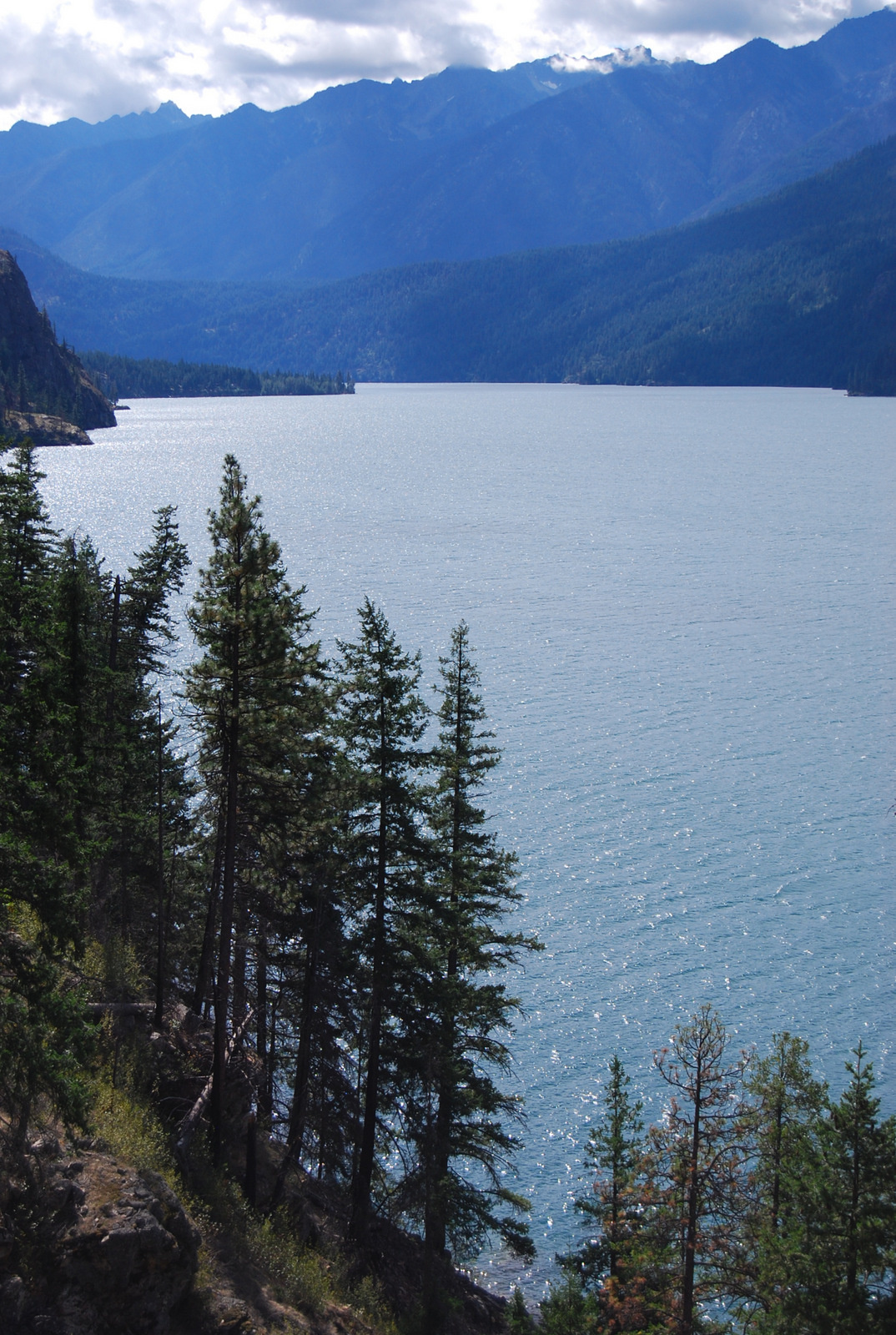 US13 0918 017 Lakeshore Trail, Stehekin, WA