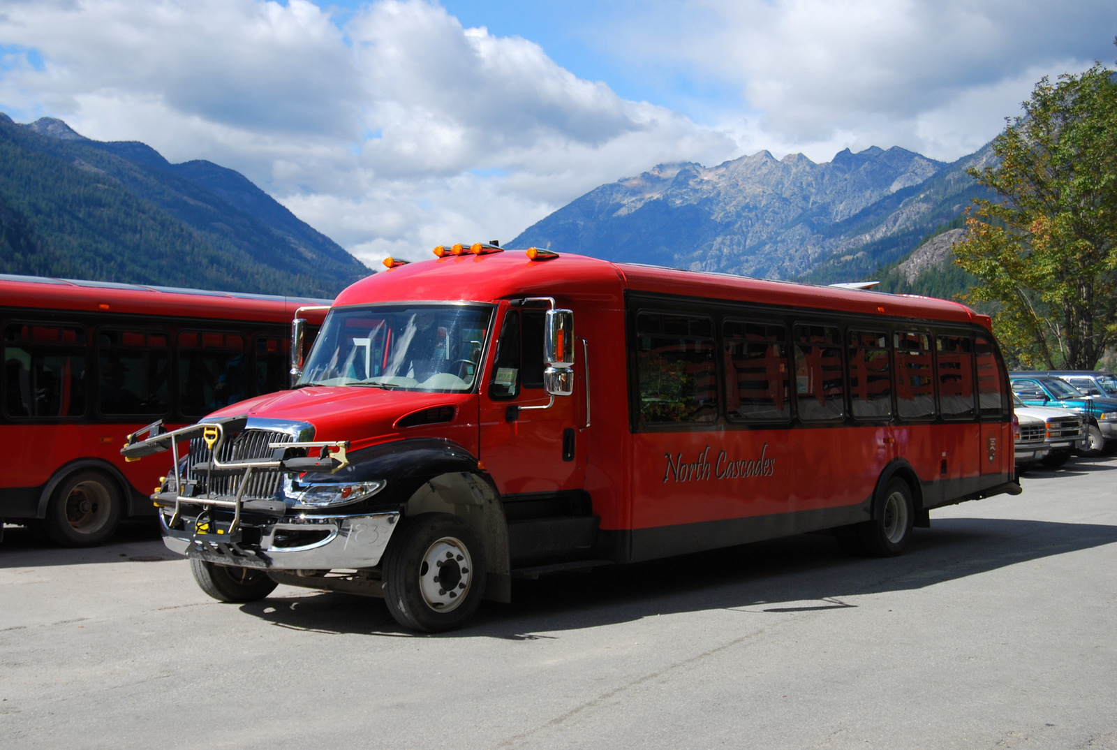 US13 0918 039 Stehekin, WA