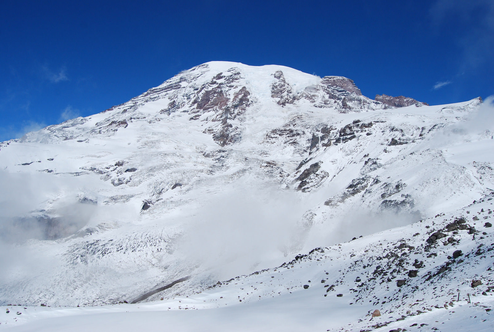 US13 0926 038 Mt.Rainier NP, WA