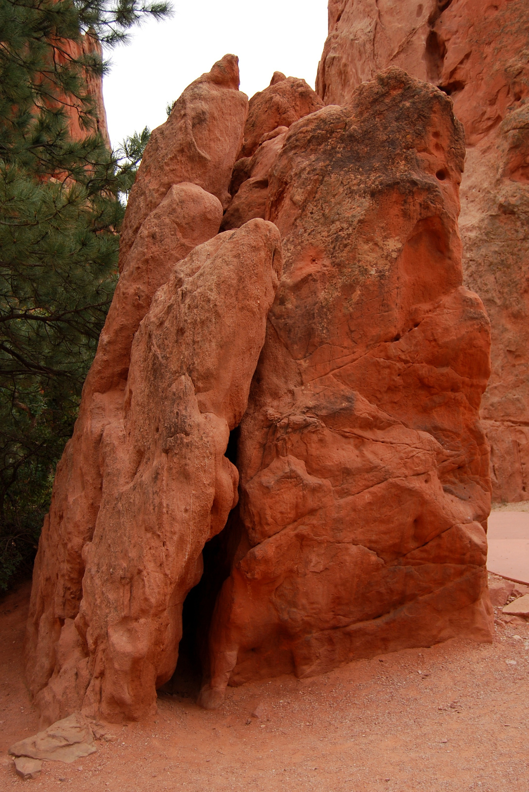 US14 0912 024 Garden Of The Gods, Colorado Springs, CO