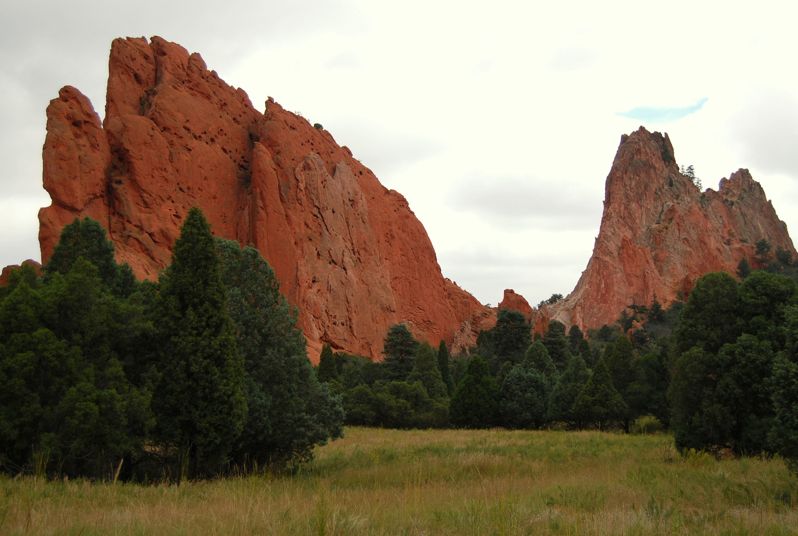 US14 0912 028 Garden Of The Gods, Colorado Springs, CO