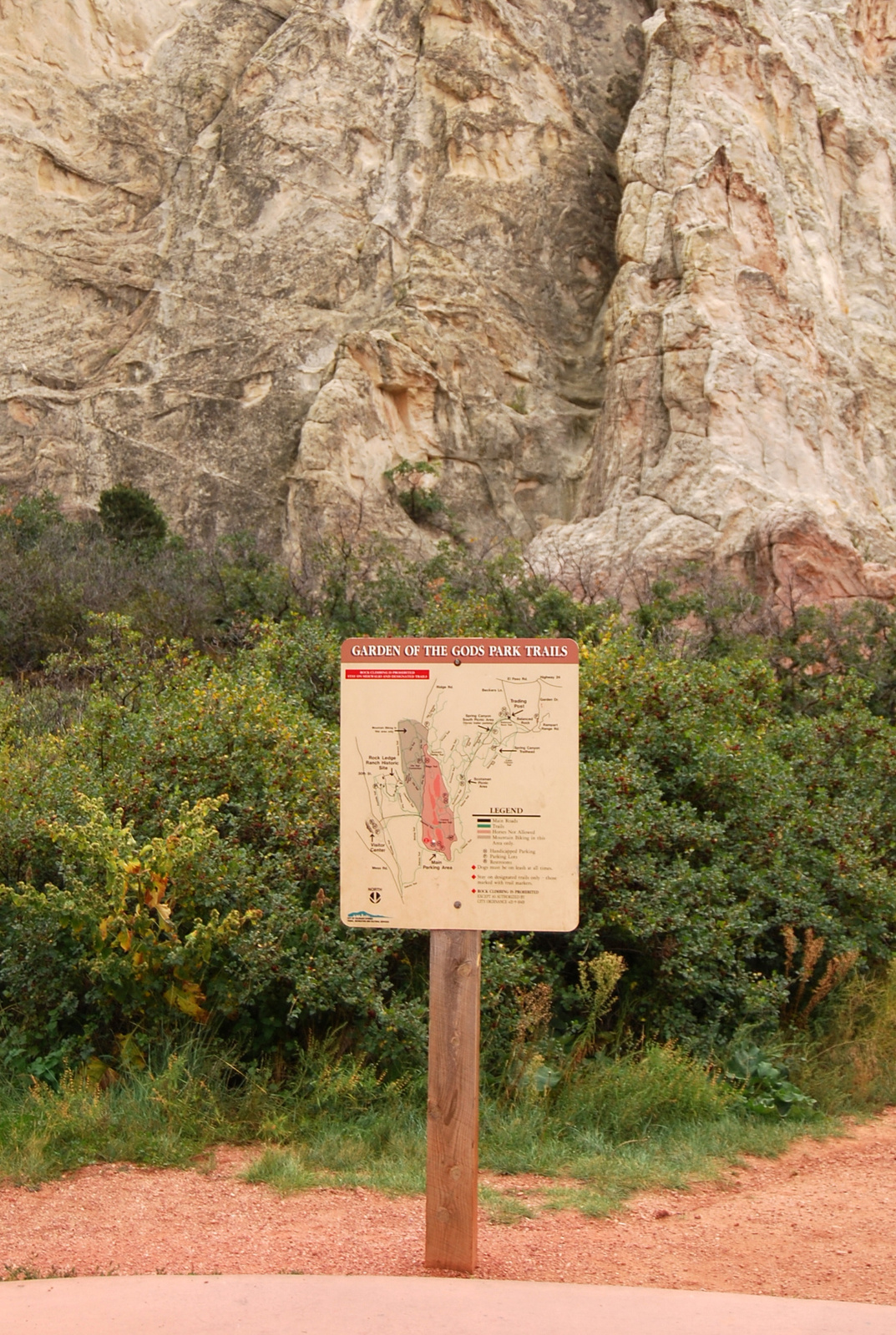 US14 0912 016 Garden Of The Gods, Colorado Springs, CO