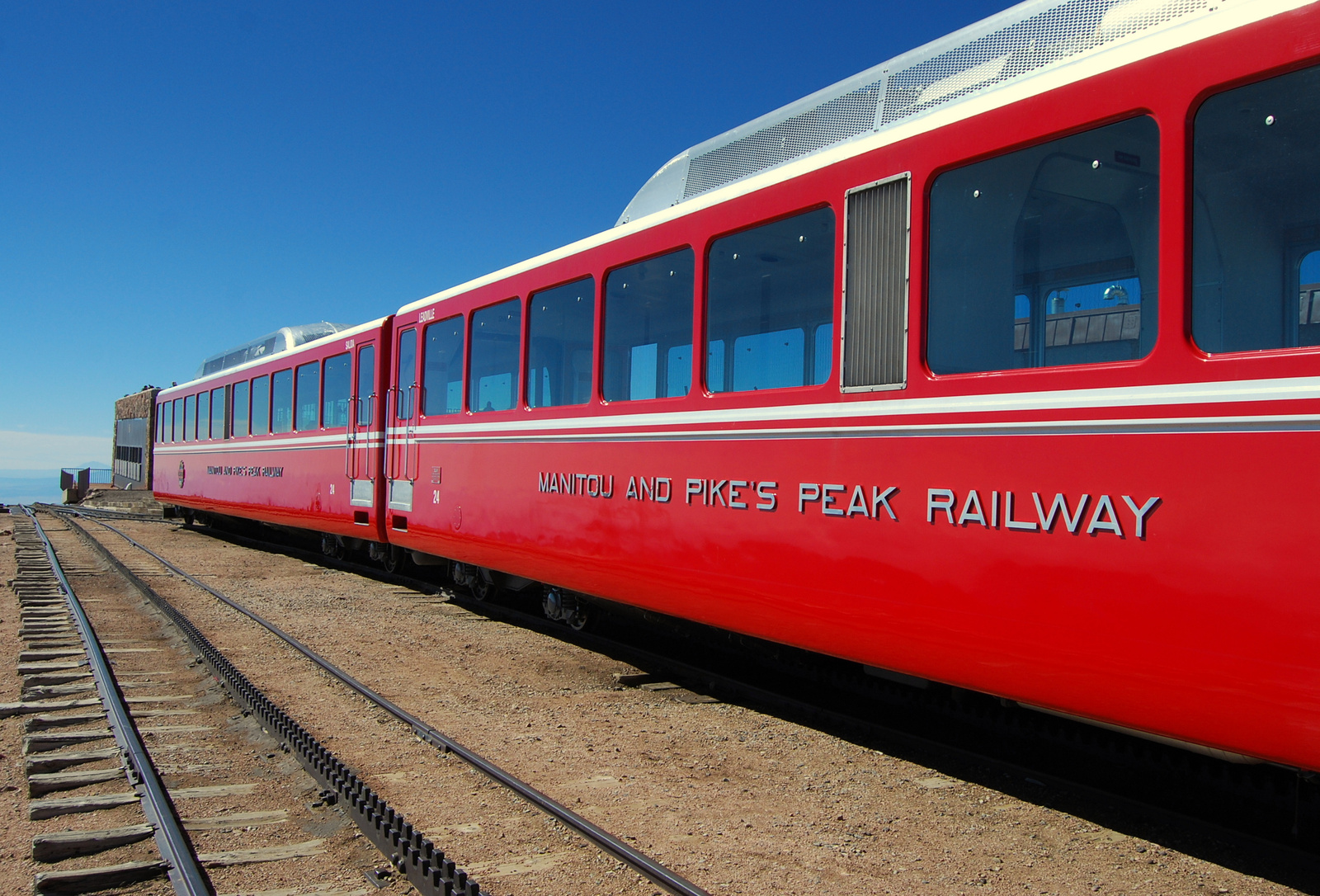 US14 0913 057 Pikes Peak, CO