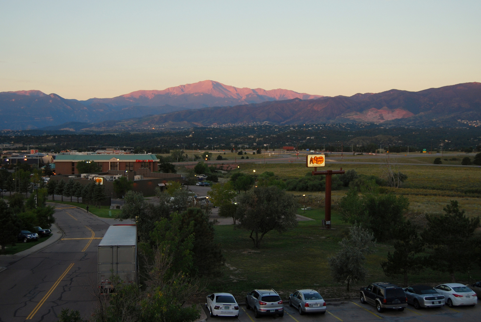 US14 0914 002 Colorado Springs, CO