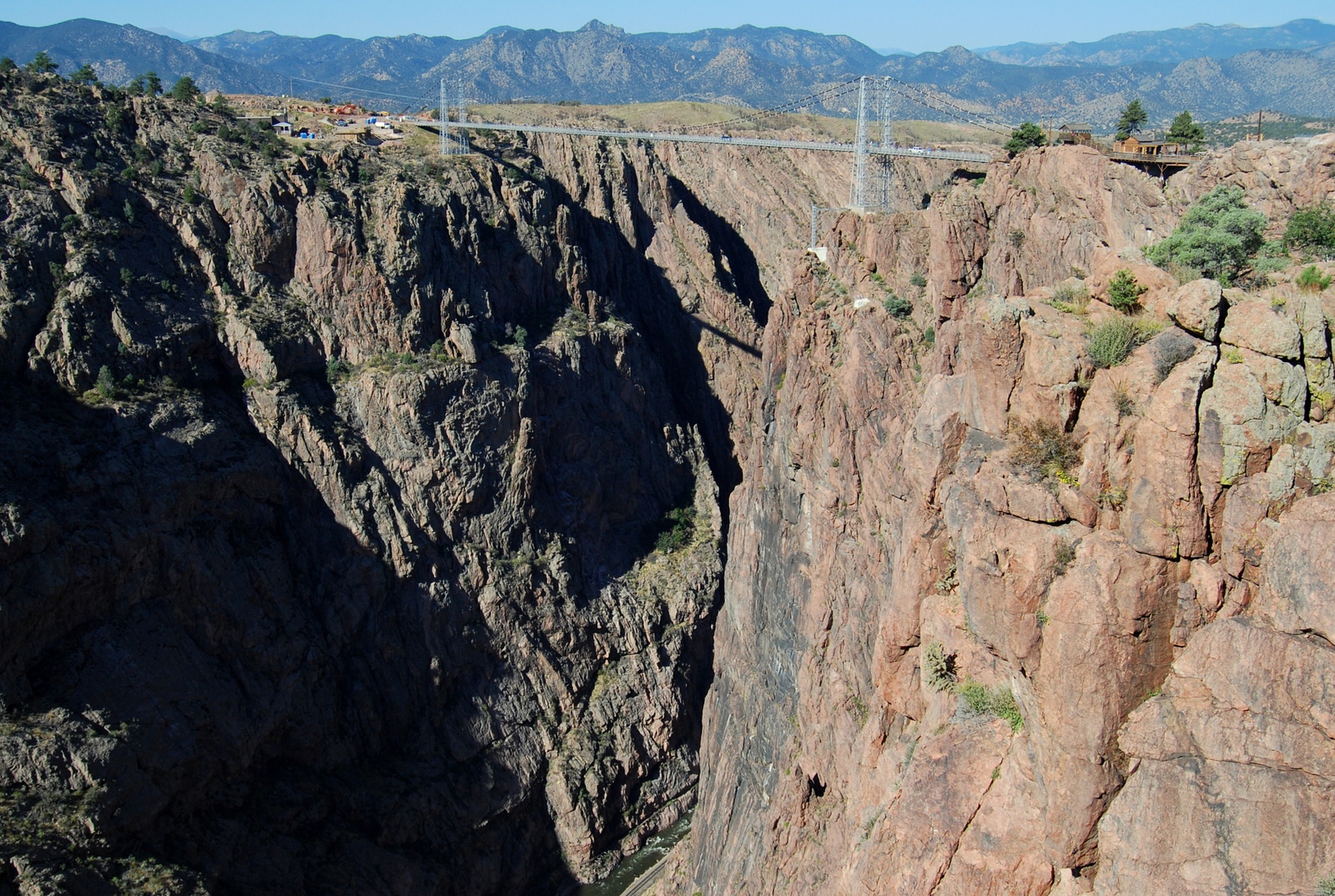 US14 0914 009 Royal Gorge Park, CO