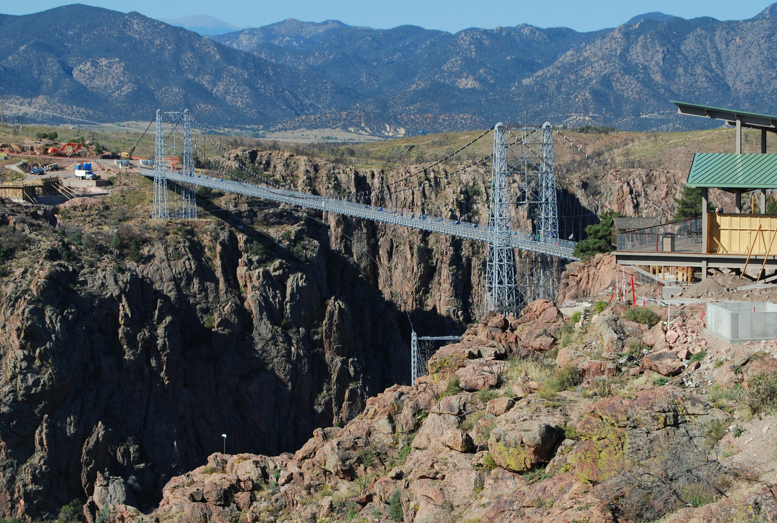 US14 0914 015 Royal Gorge Park, CO