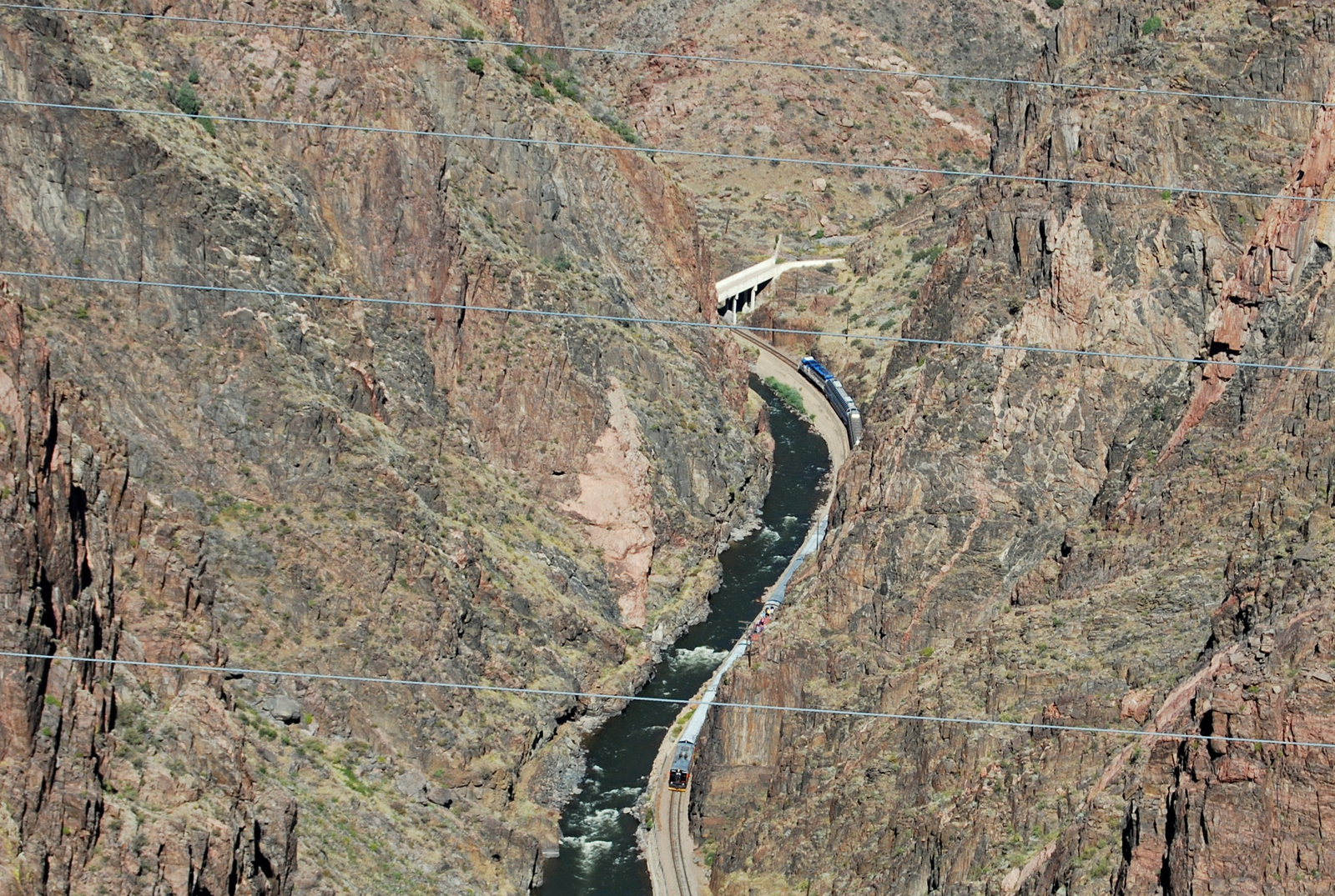 US14 0914 040 Royal Gorge Park, CO