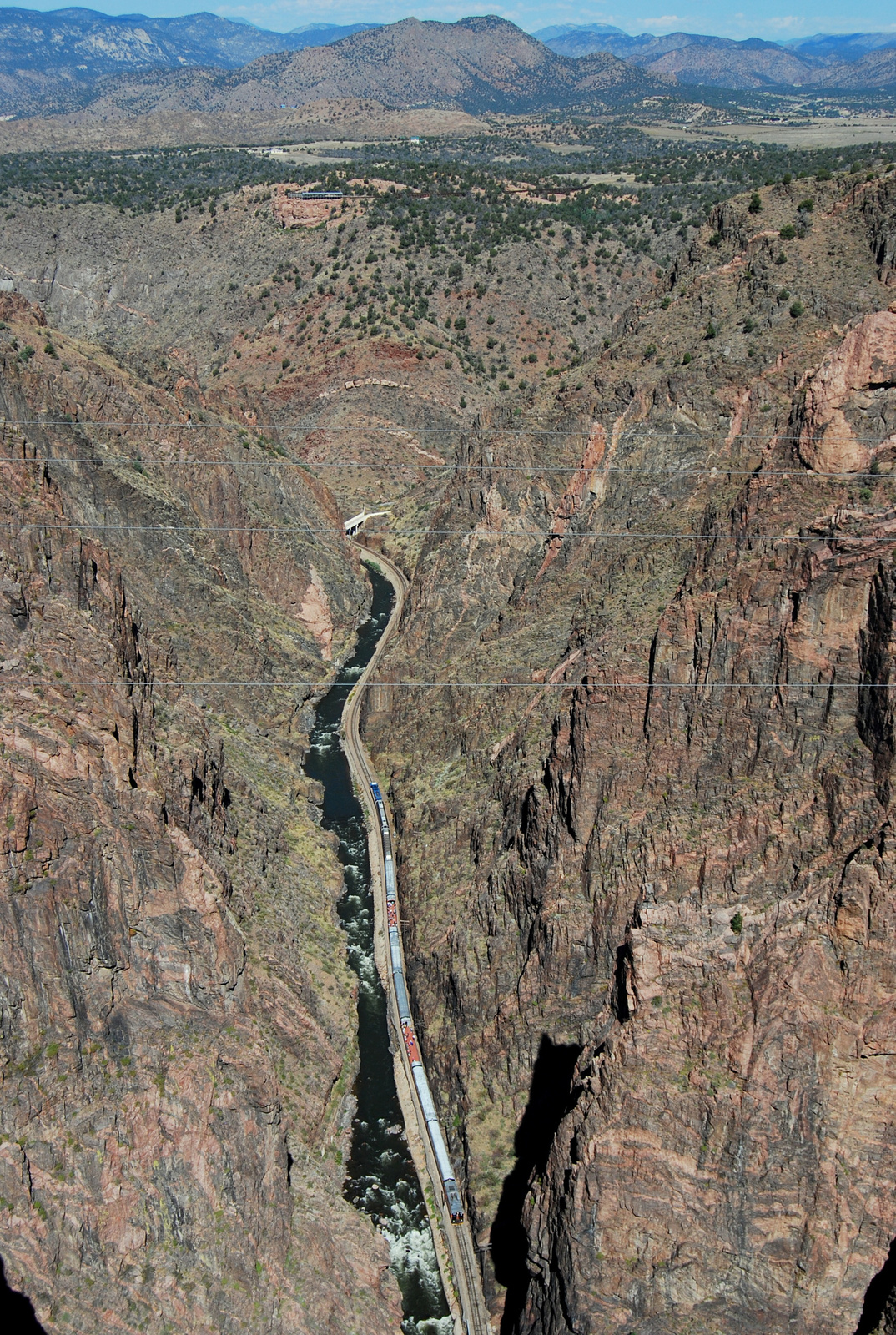 US14 0914 044 Royal Gorge Park, CO