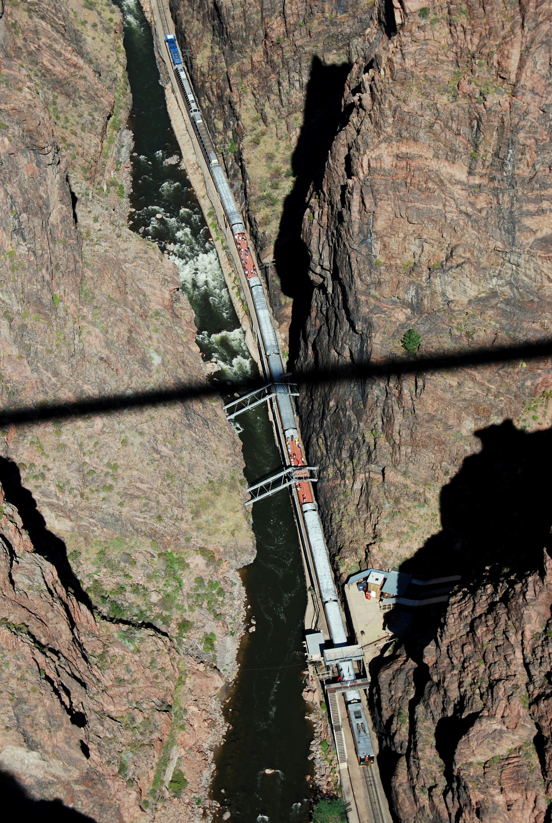 US14 0914 045 Royal Gorge Park, CO