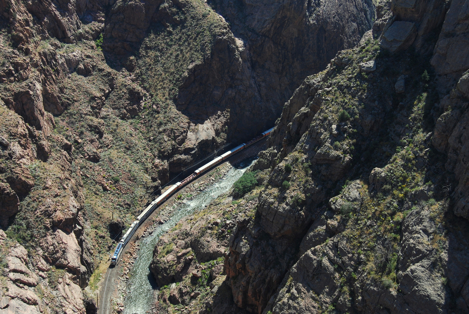 US14 0914 049 Royal Gorge Park, CO