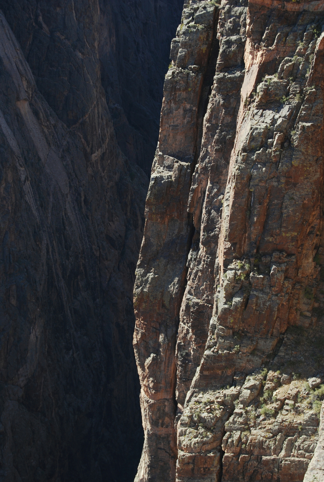 US14 0916 064 North Rim, Black Canyon Of The Gunnison NP, CO