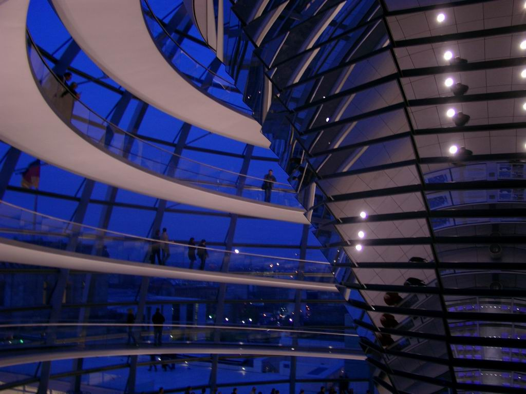 Reichstag Kuppel, Berlin