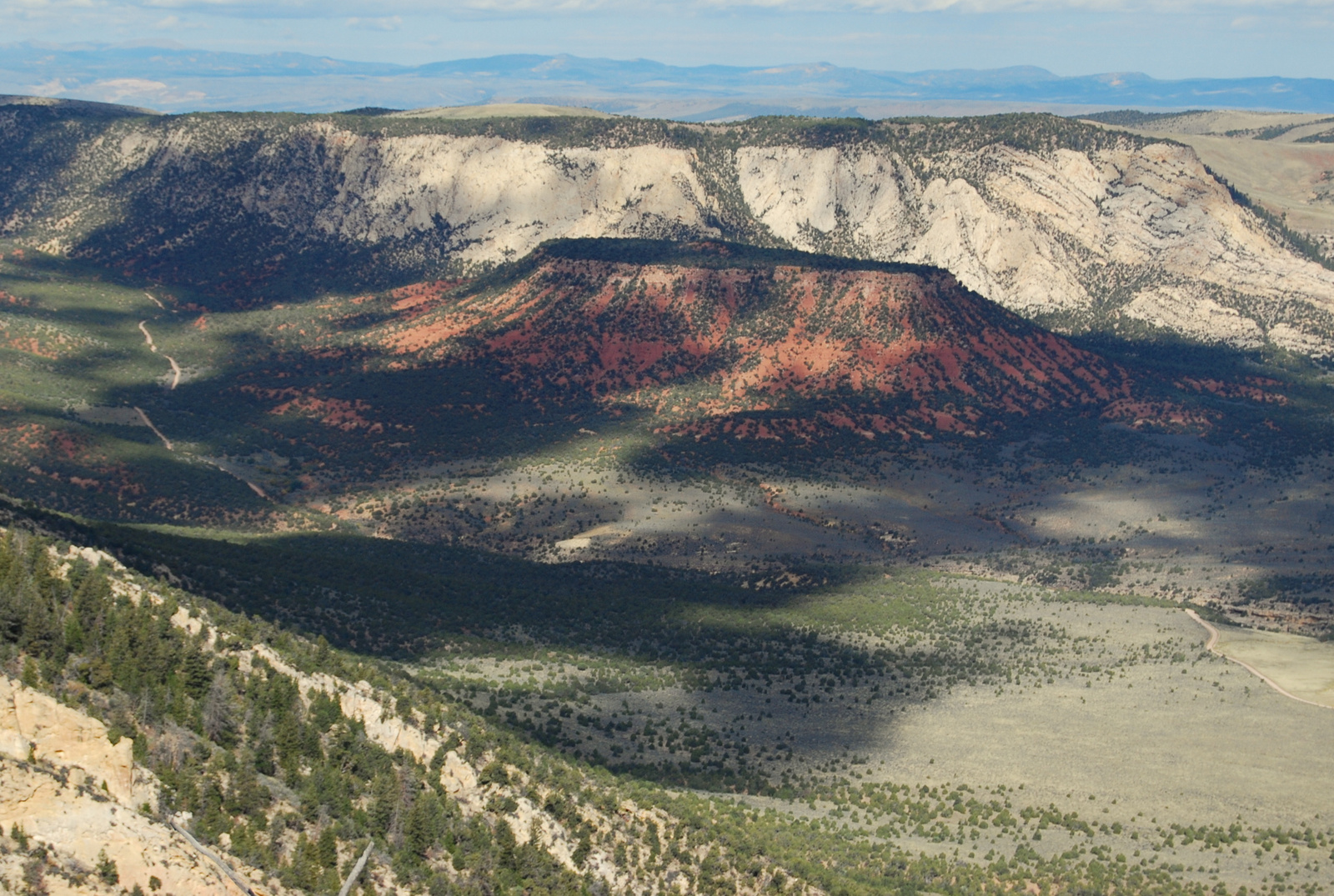 US14 0919 009 Harpers Corner Road, Dinosaur NM, CO