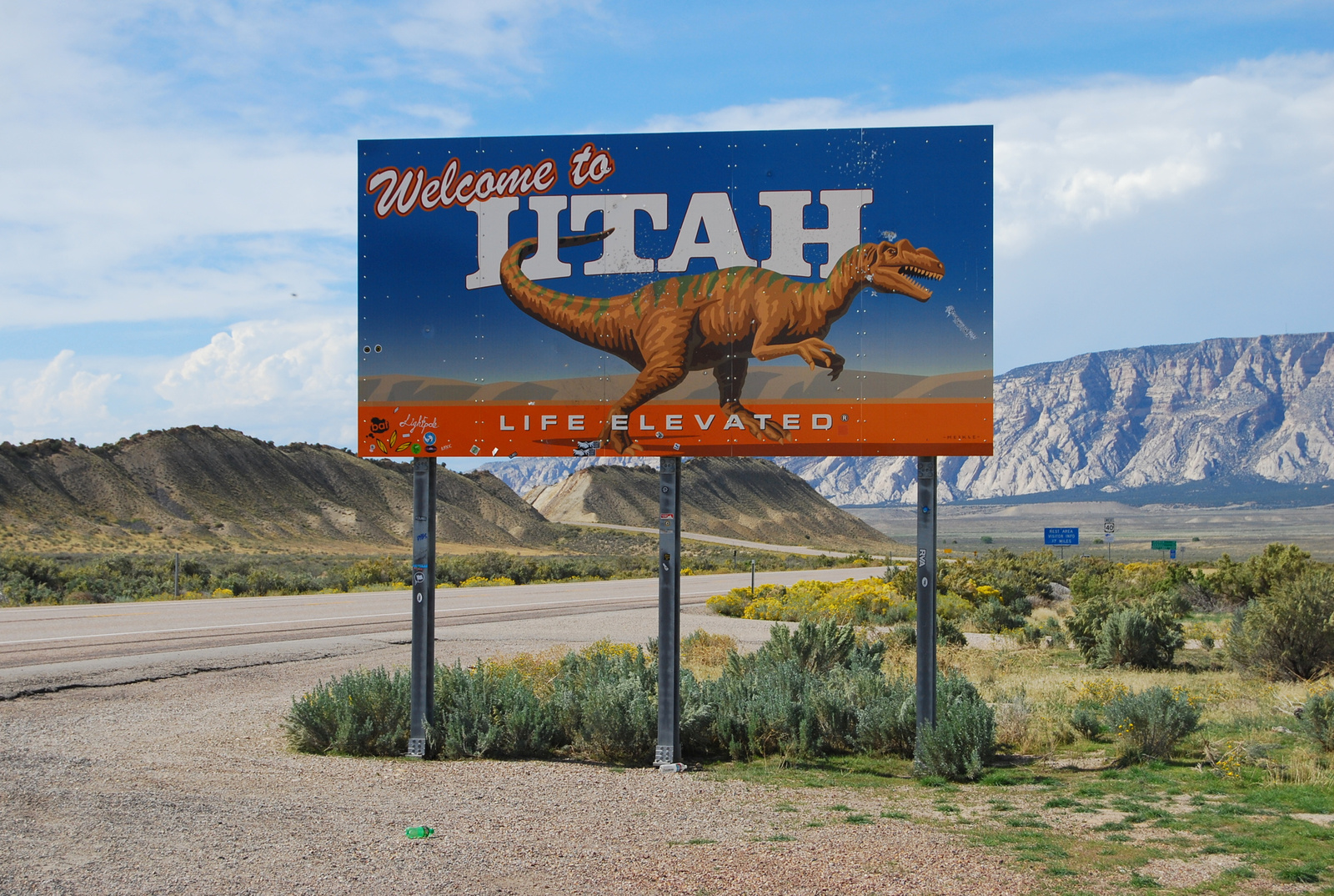 US14 0919 067 Utah Stateline