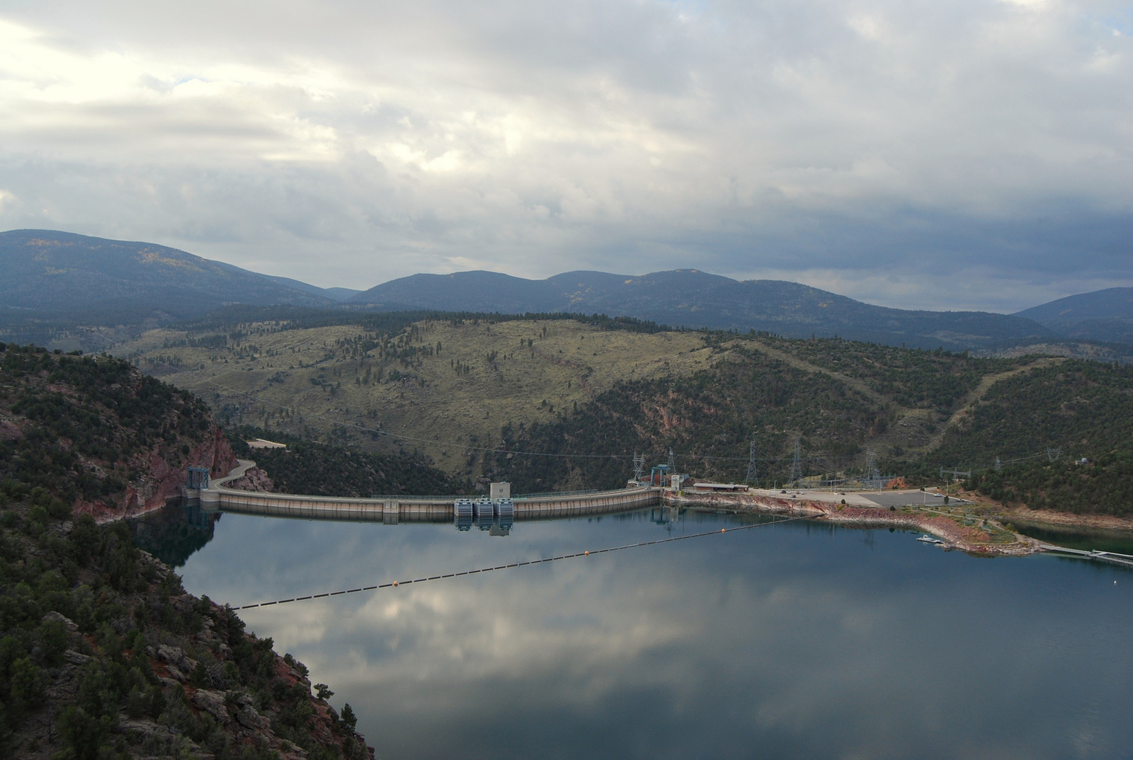 US14 0923 009 Flaming Gorge NRA, UT