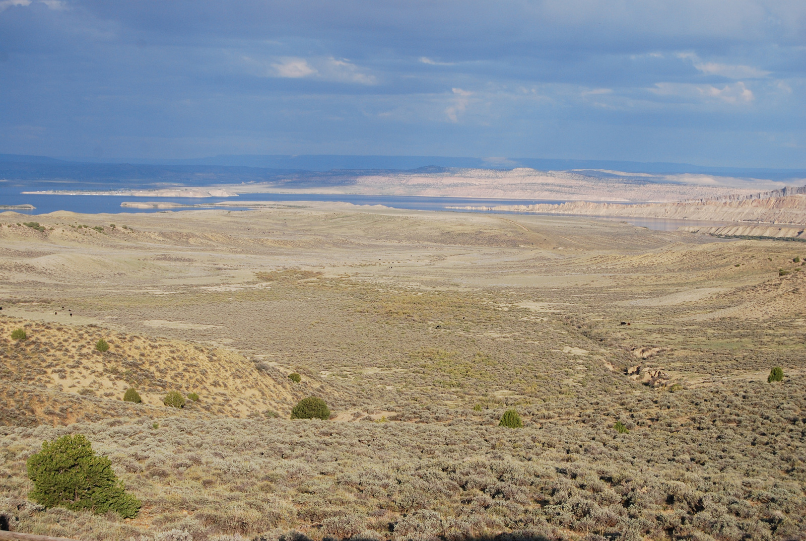 US14 0923 011 Flaming Gorge NRA, UT