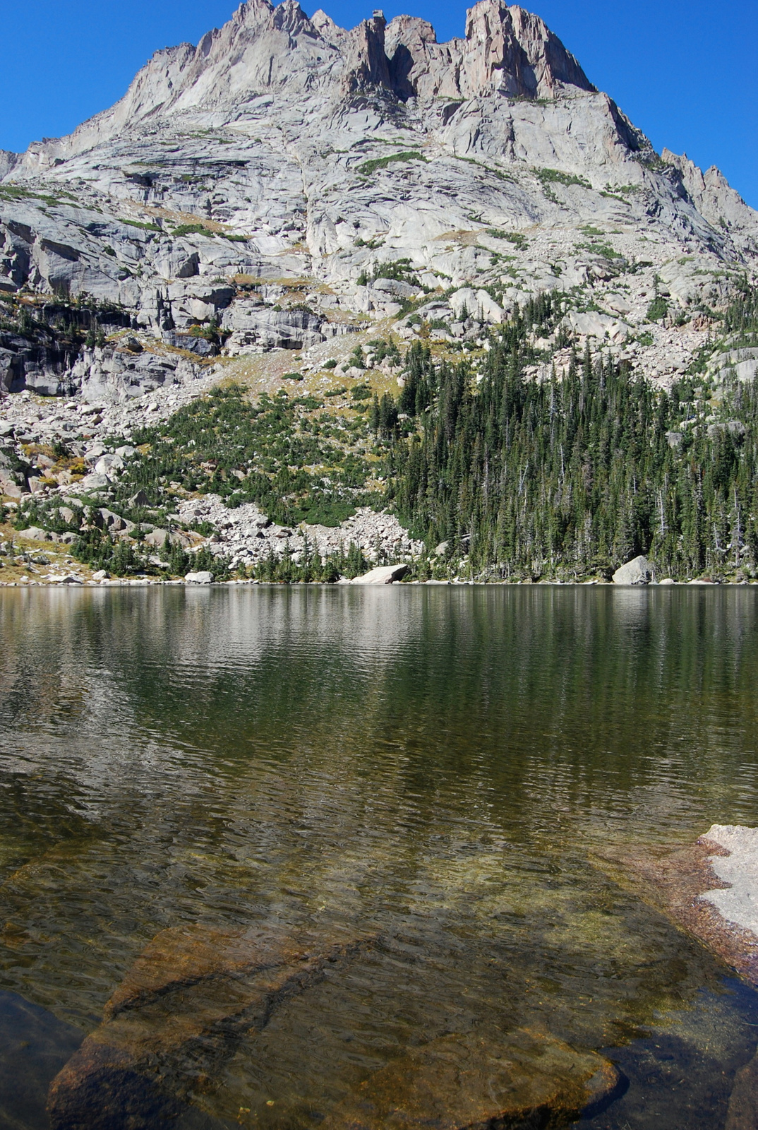 US14 0925 030 Glacier Gorge Trail, Rocky Mtn NP, CO