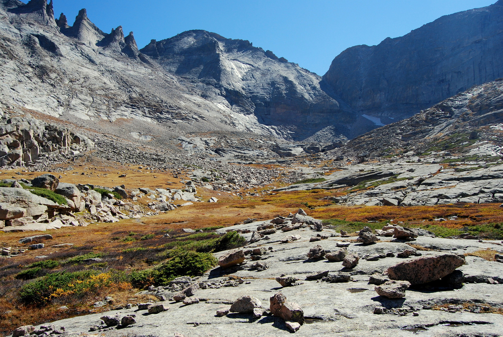 US14 0925 034 Glacier Gorge Trail, Rocky Mtn NP, CO