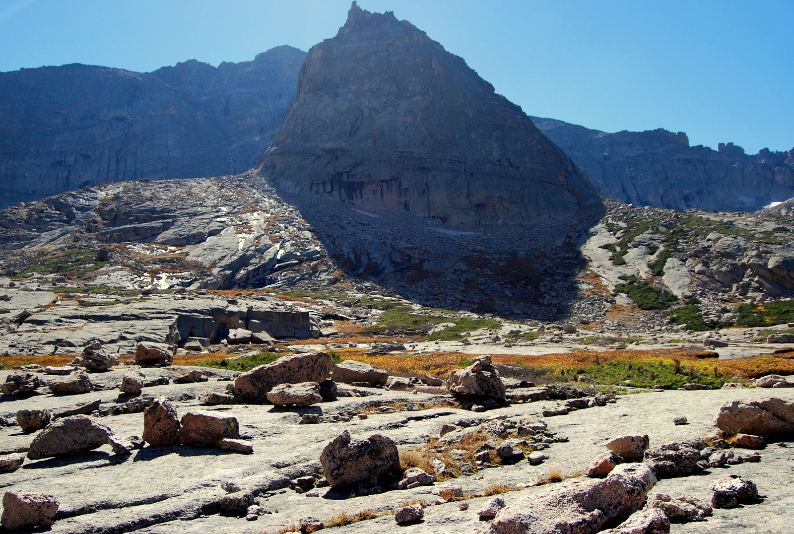 US14 0925 035 Glacier Gorge Trail, Rocky Mtn NP, CO