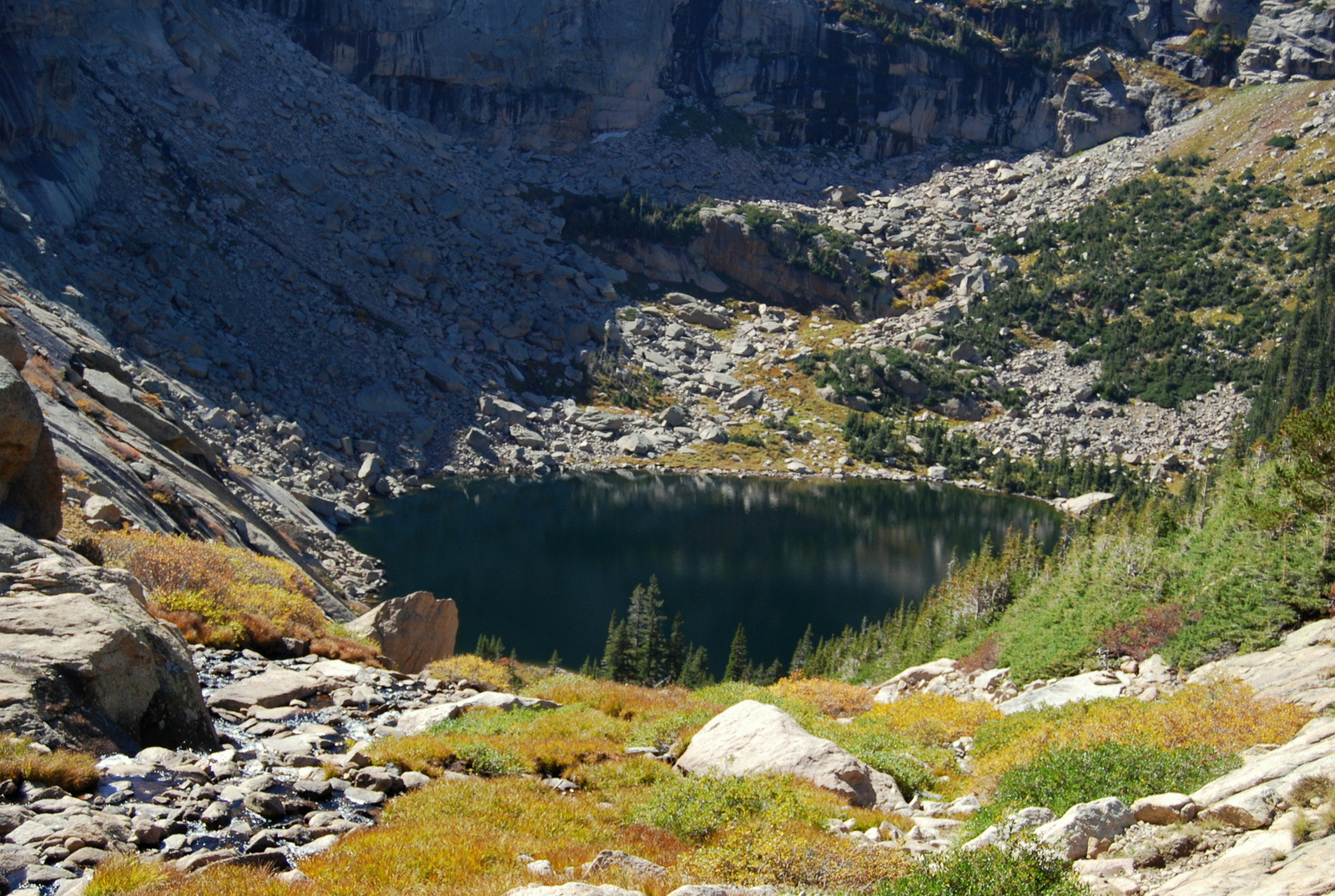 US14 0925 040 Glacier Gorge Trail, Rocky Mtn NP, CO