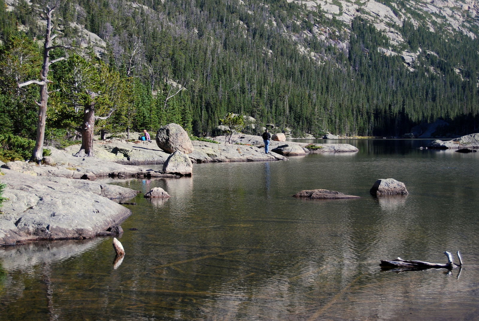 US14 0925 044 Glacier Gorge Trail, Rocky Mtn NP, CO