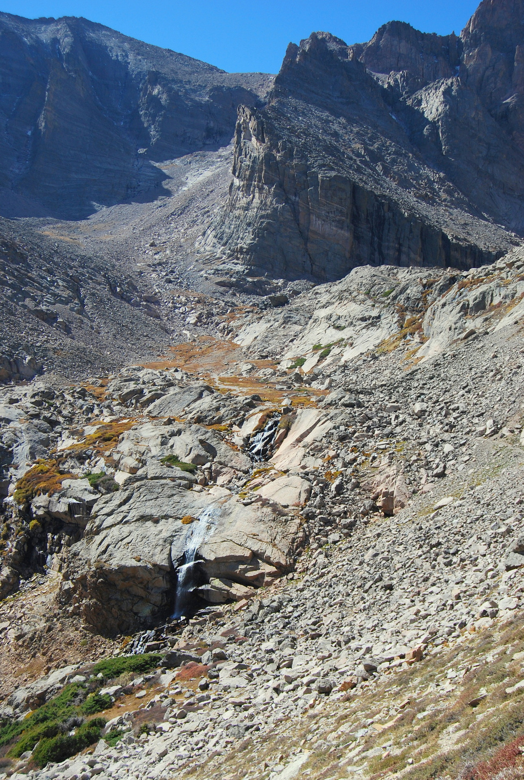 US14 0926 011 Chasm Lake Trail, Rocky Mtn NP, CO