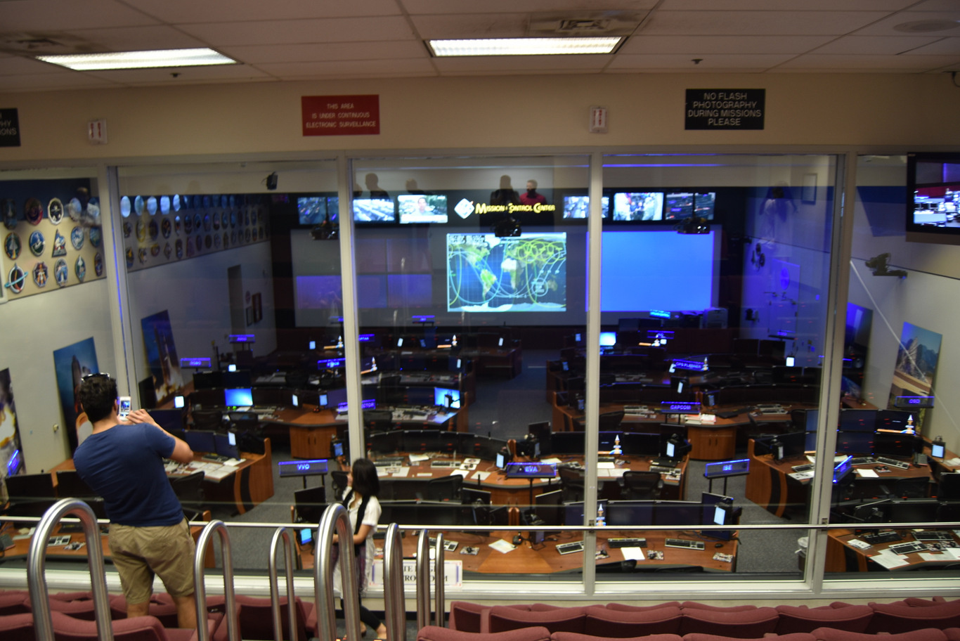 US15 0913 12 Houston Space Center, TX