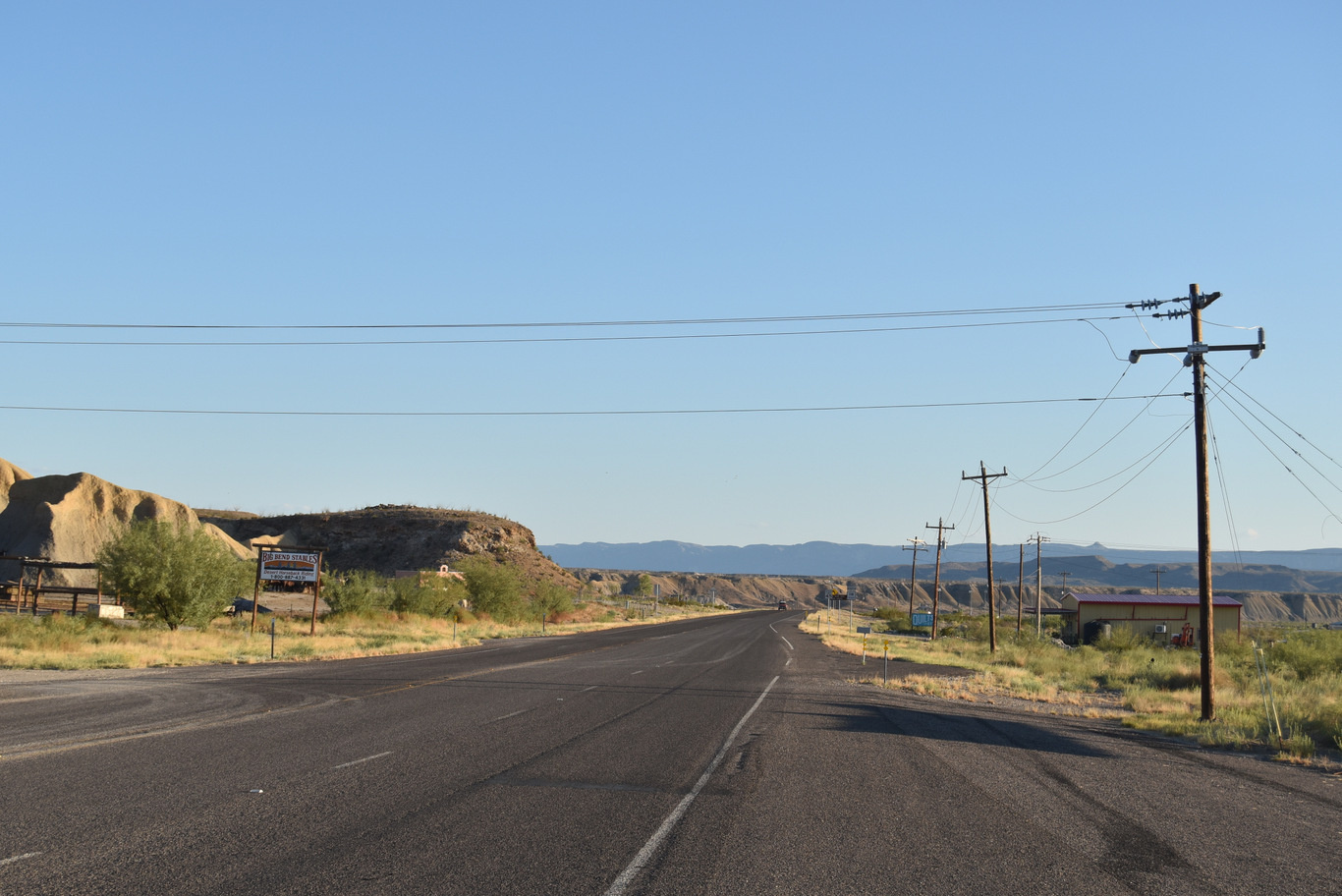 US15 0916 60 Study Butte, TX