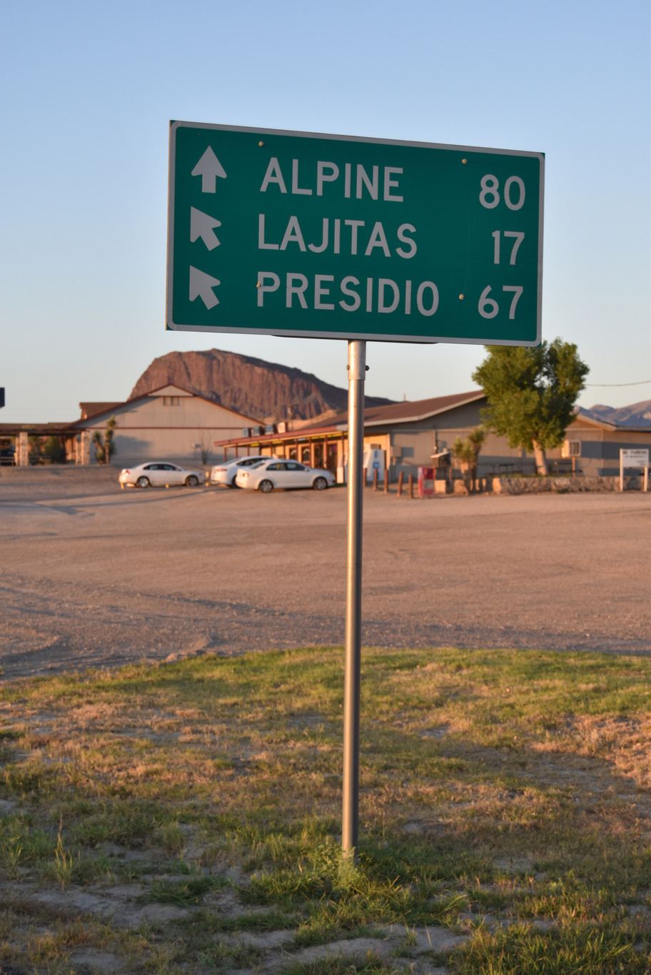 US15 0916 67 Study Butte, TX