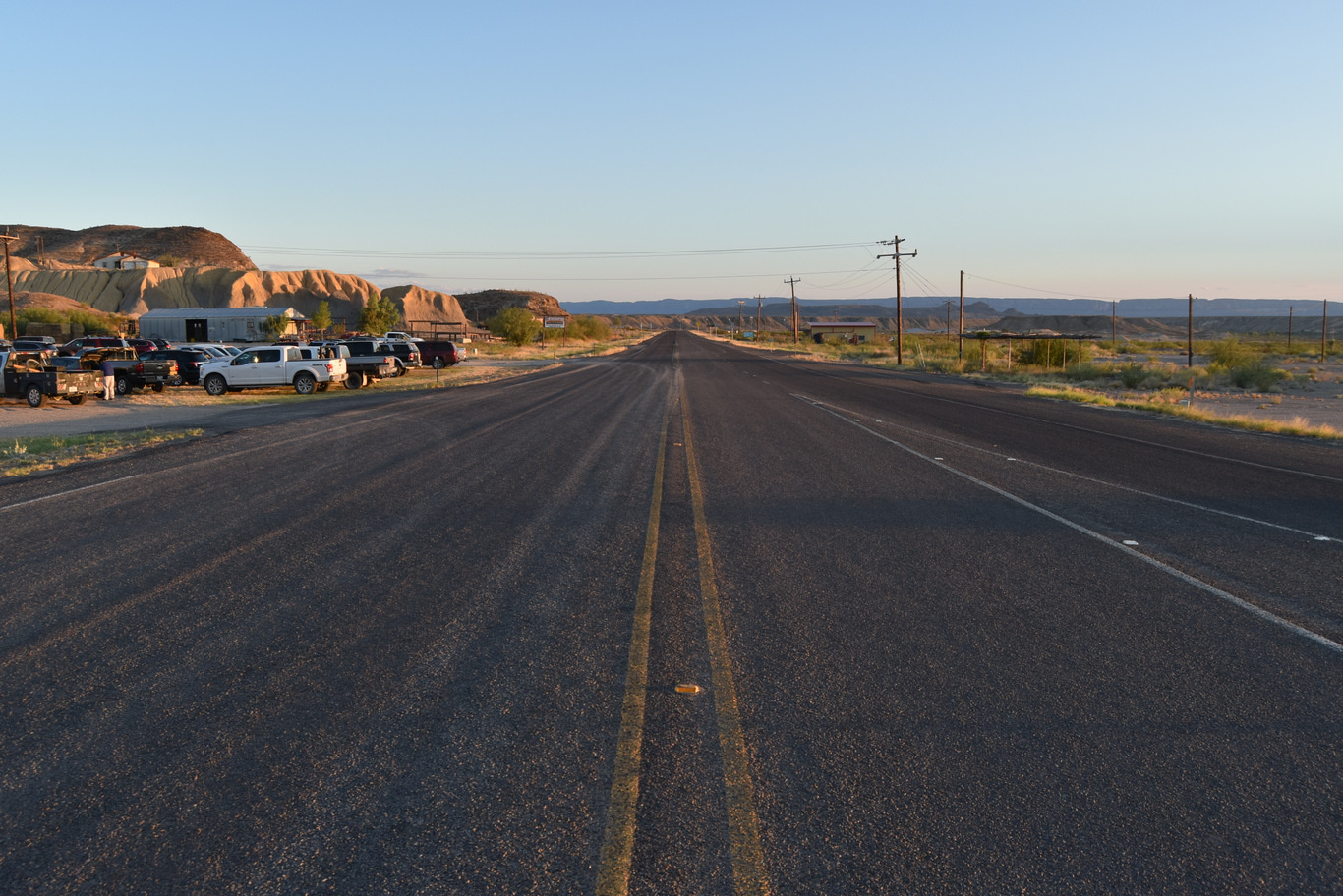 US15 0916 68 Study Butte, TX