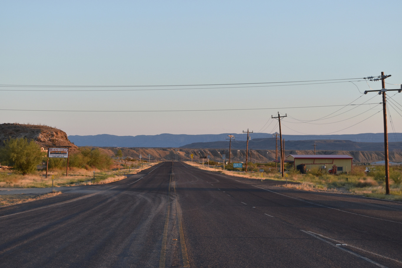 US15 0916 69 Study Butte, TX