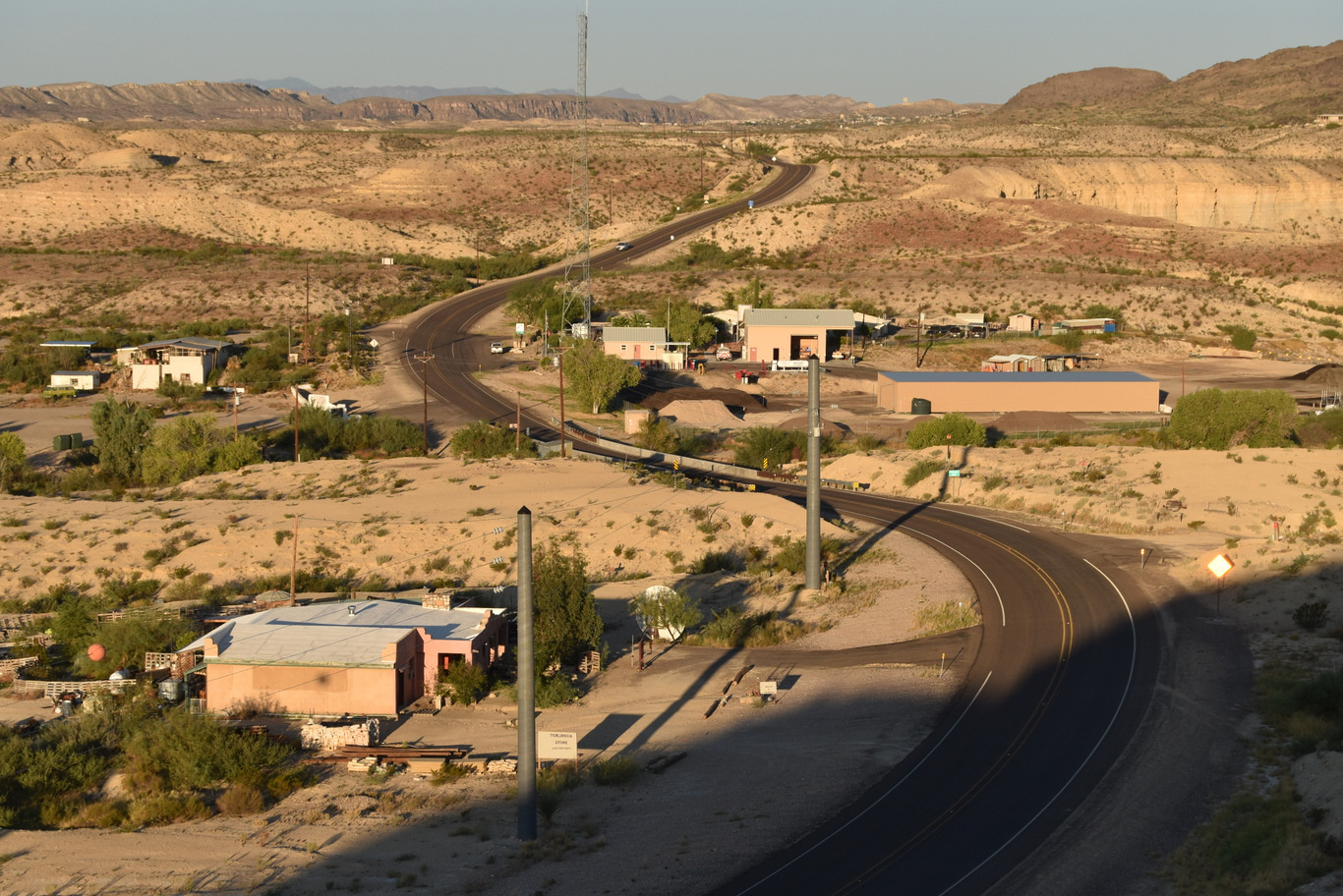 US15 0917 032 Study Butte, TX