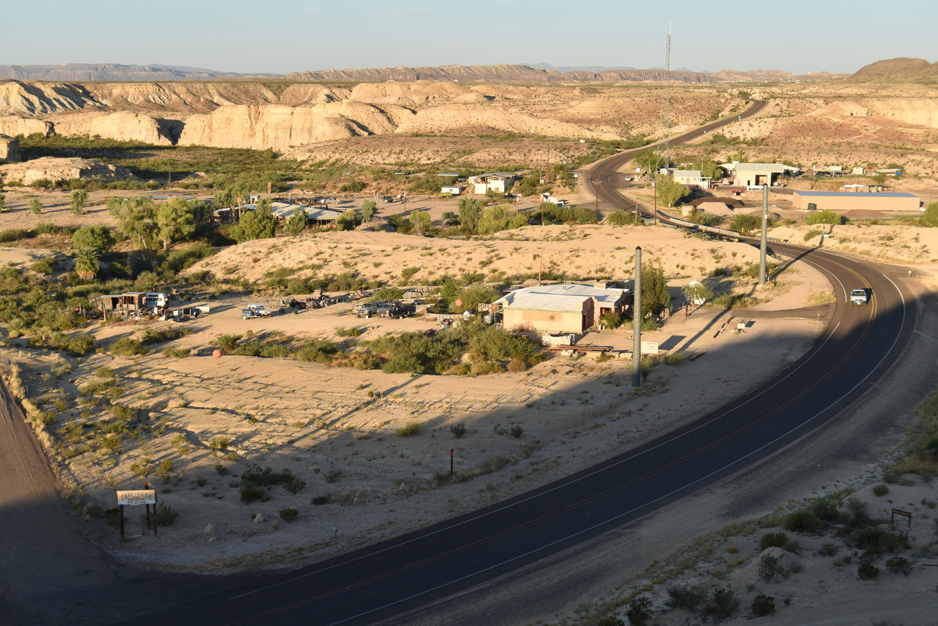 US15 0917 033 Study Butte, TX