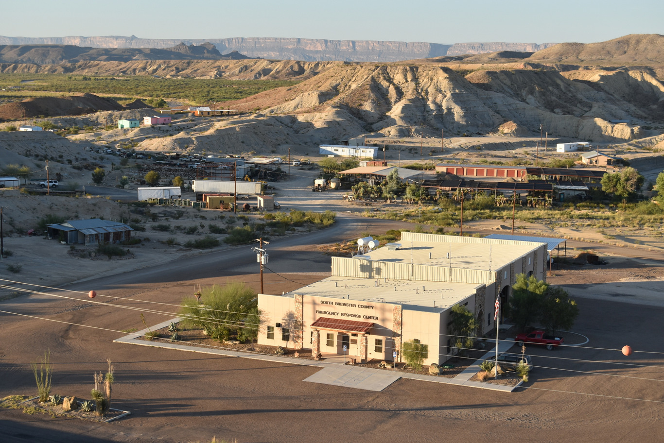 US15 0917 034 Study Butte, TX