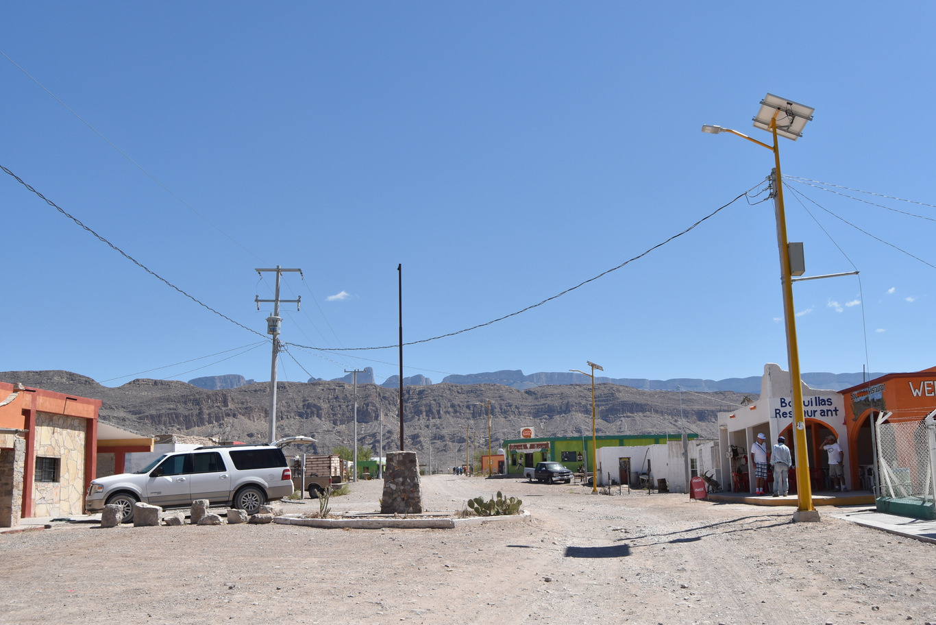 US15 0917 075 Boquillas Del Carmen, Mexico