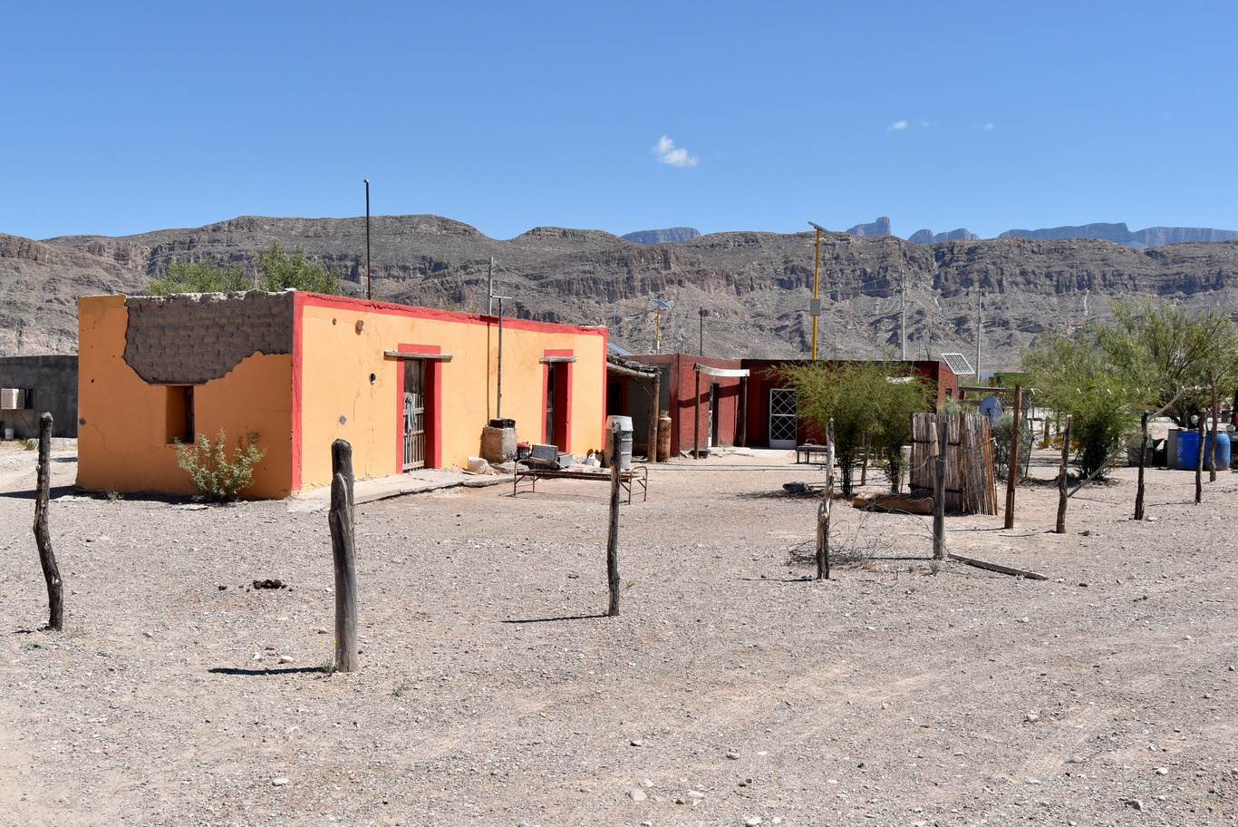 US15 0917 087 Boquillas Del Carmen, Mexico