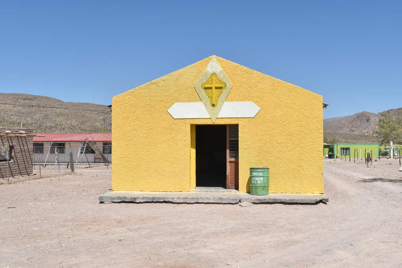 US15 0917 088 Boquillas Del Carmen, Mexico