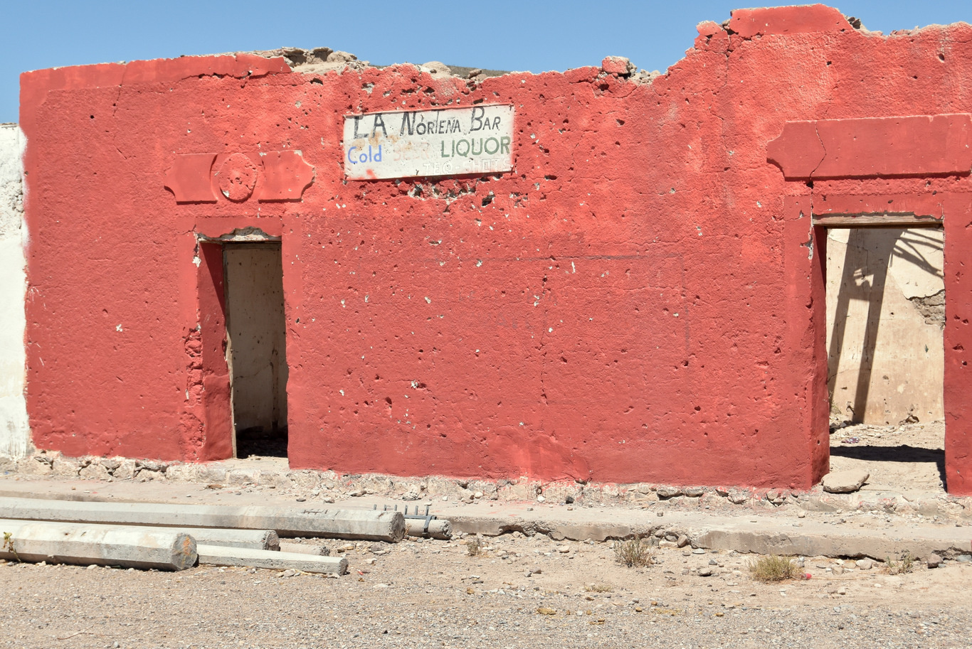 US15 0917 090 Boquillas Del Carmen, Mexico